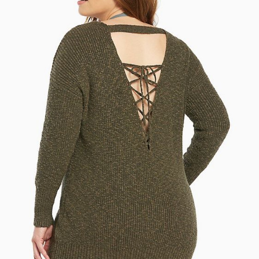 Torrid Sweater 3x